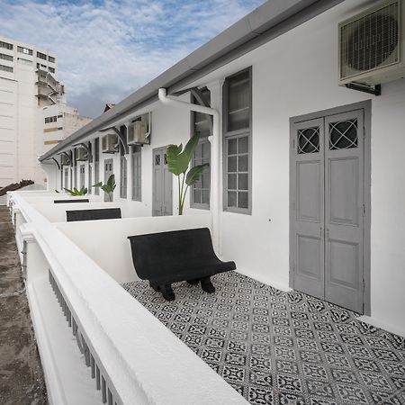Modern Hotel Georgetown Exterior photo