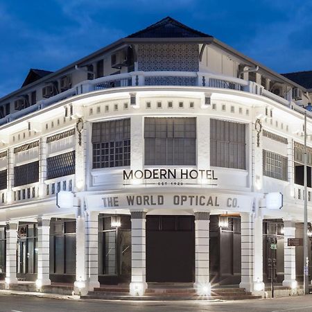 Modern Hotel Georgetown Exterior photo