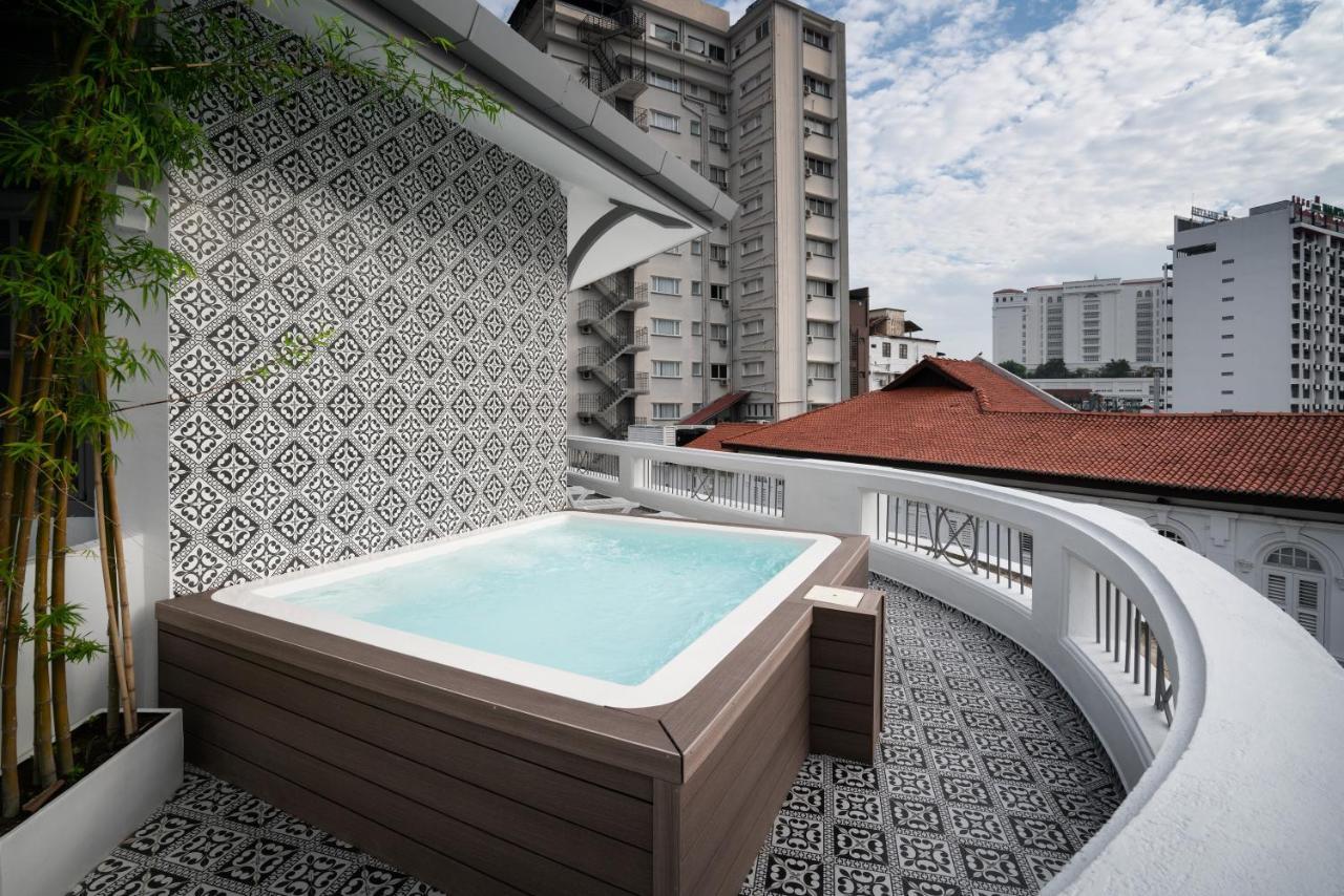 Modern Hotel Georgetown Exterior photo